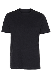 Basic T-shirt - Mørkegrå