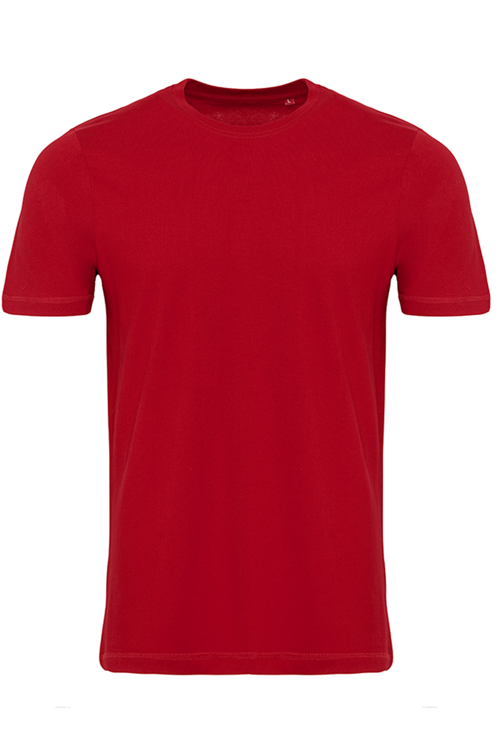 Basic T-shirt - Rød