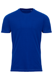 Basic T-shirt - Blå