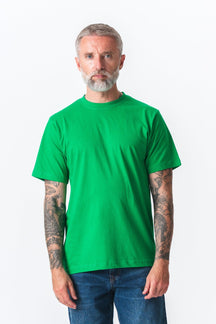 Oversized T-shirt - Spring Green