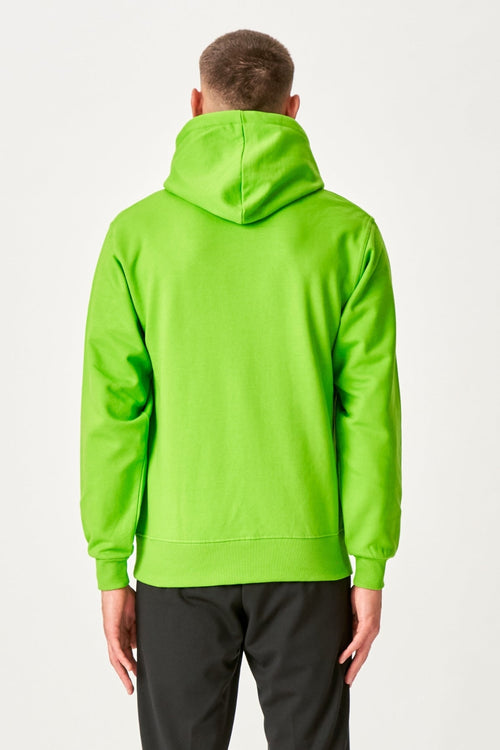 Basic Hoodie - Lime Grøn