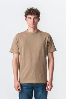 Oversized T-shirt - Khaki