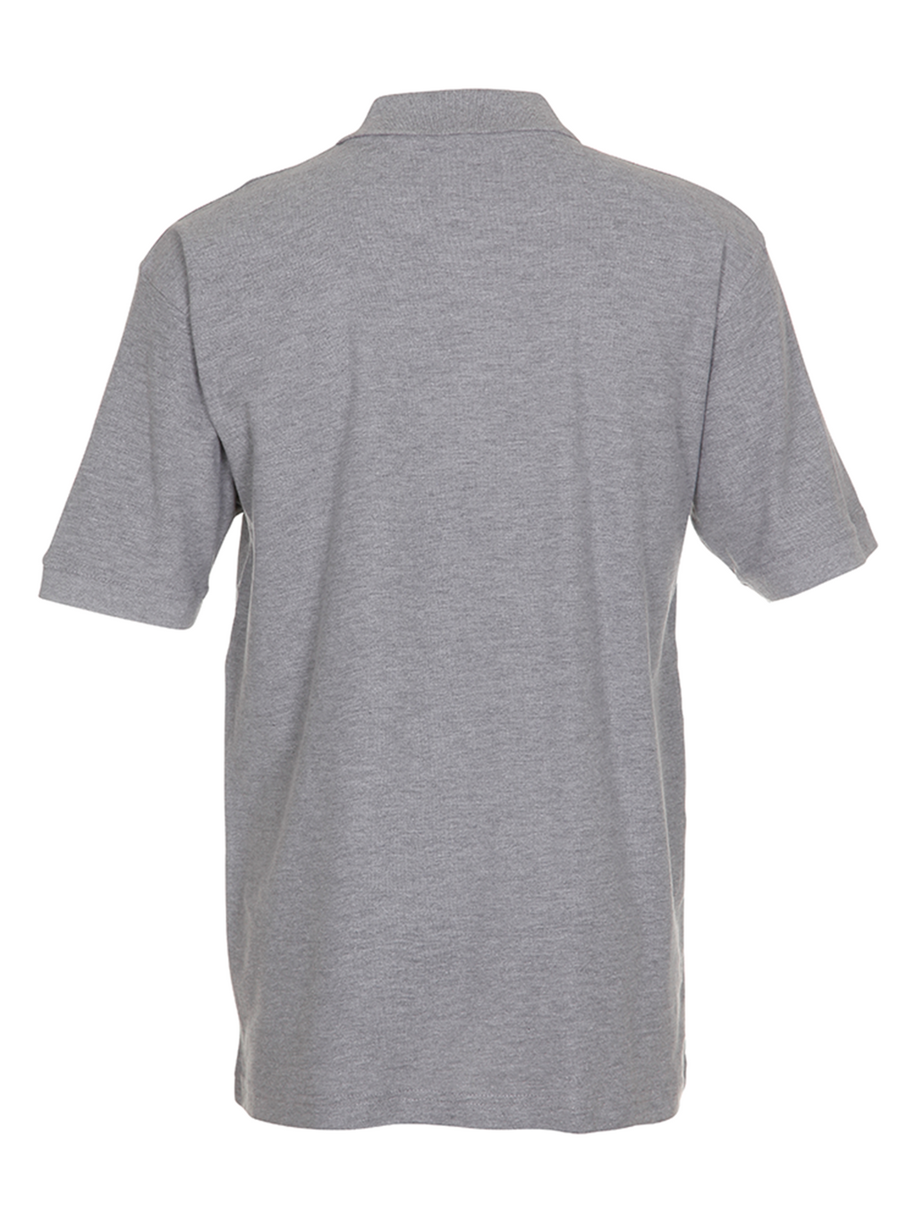 Oversized Polo - Grå