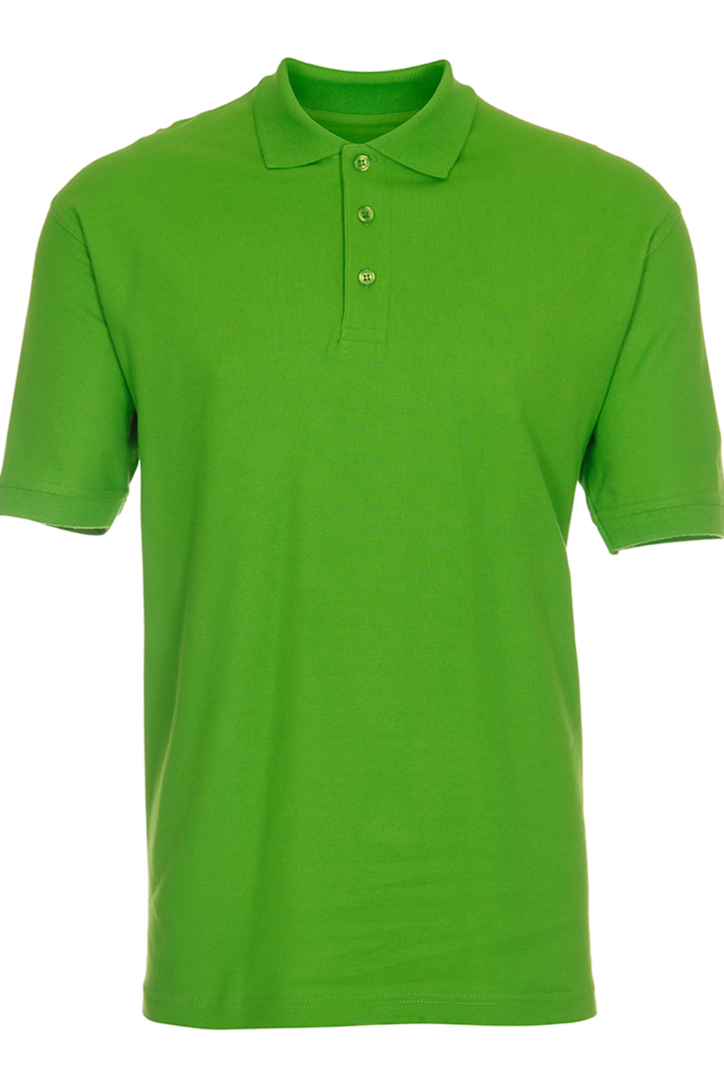 Oversized Polo - Grøn