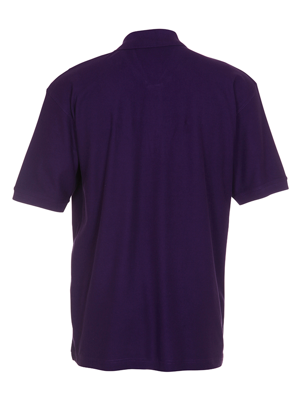 Oversized Polo - Lilla