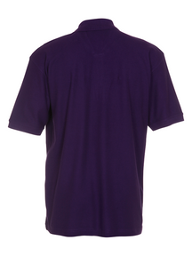 Oversized Polo - Lilla