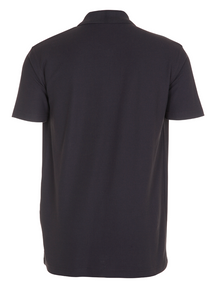 Oversized Polo - Mørke Grå