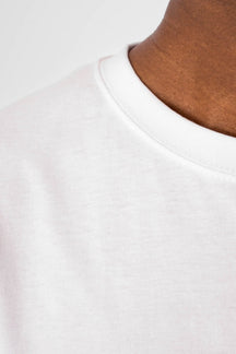 Oversized T-shirt - Hvid