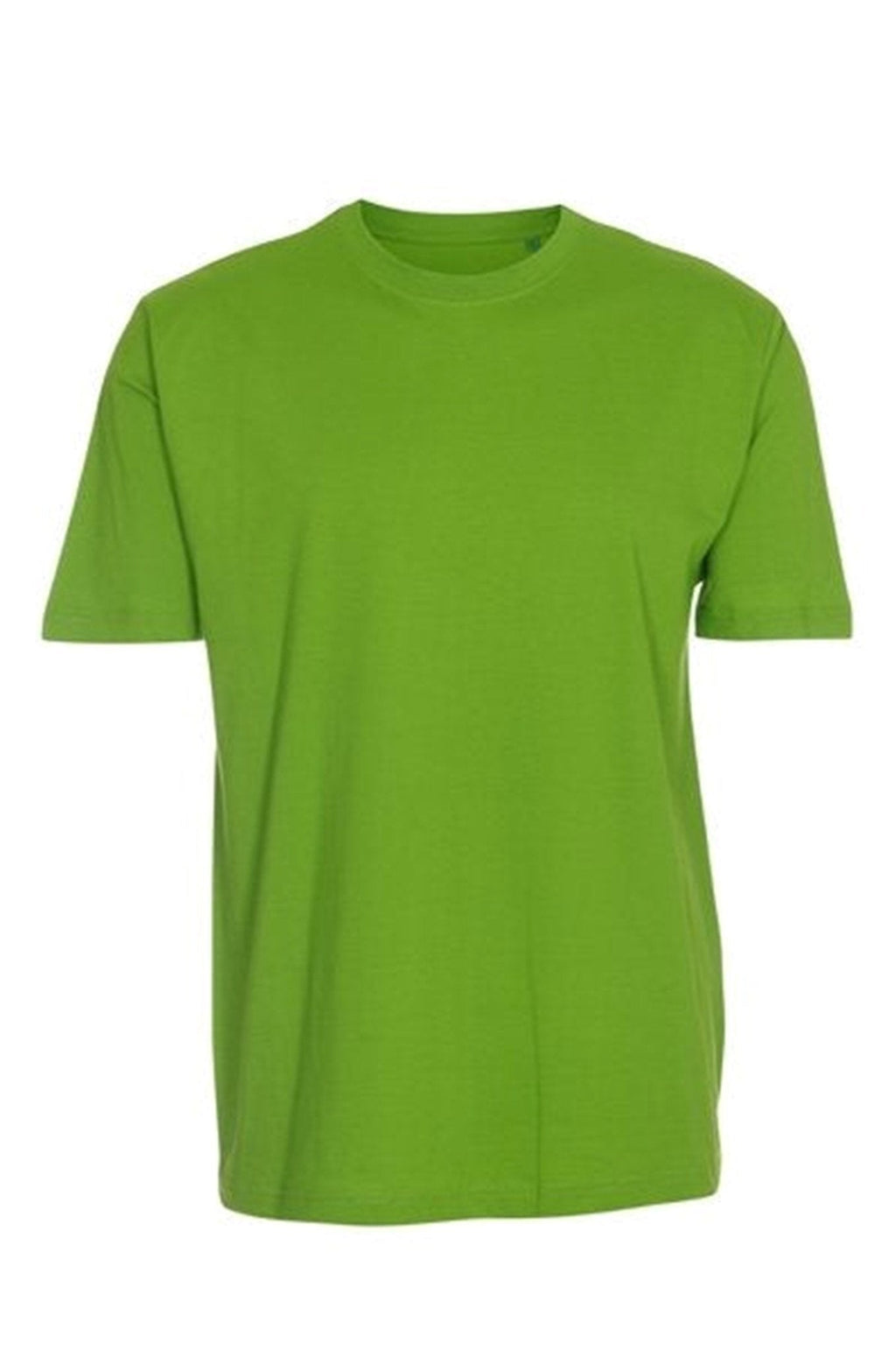 Oversized T-shirt - Lime Grøn