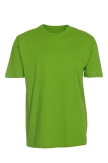 Oversized T-shirt - Lime Grøn