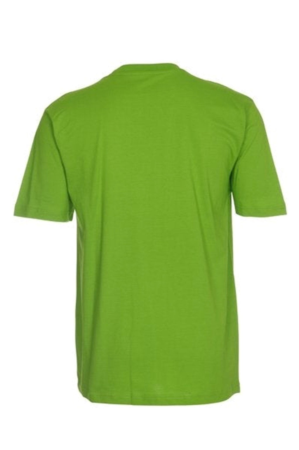 Oversized T-shirt - Lime Grøn