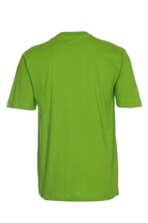 Oversized T-shirt - Lime Grøn