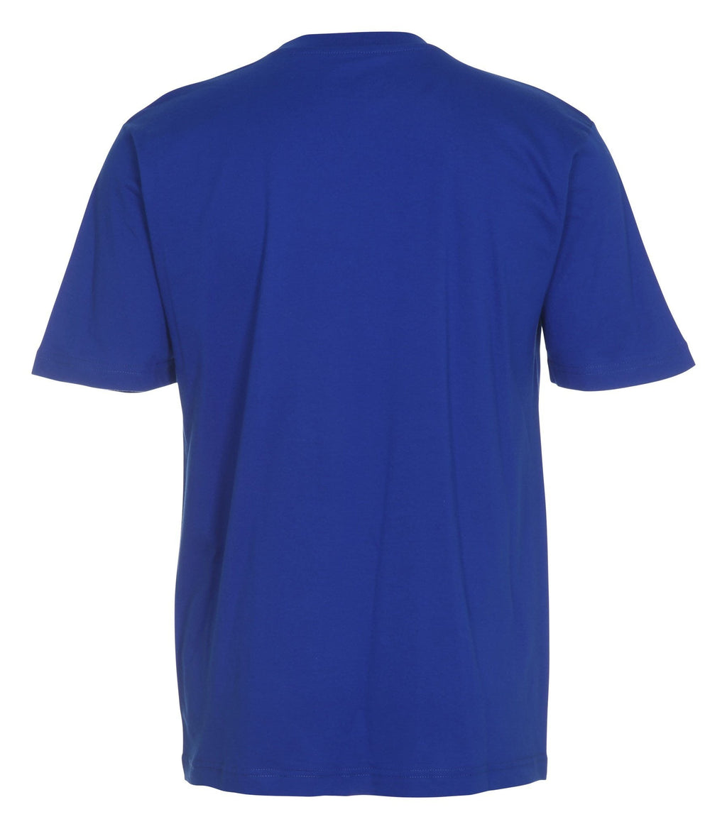 Oversized T-shirt - Blå