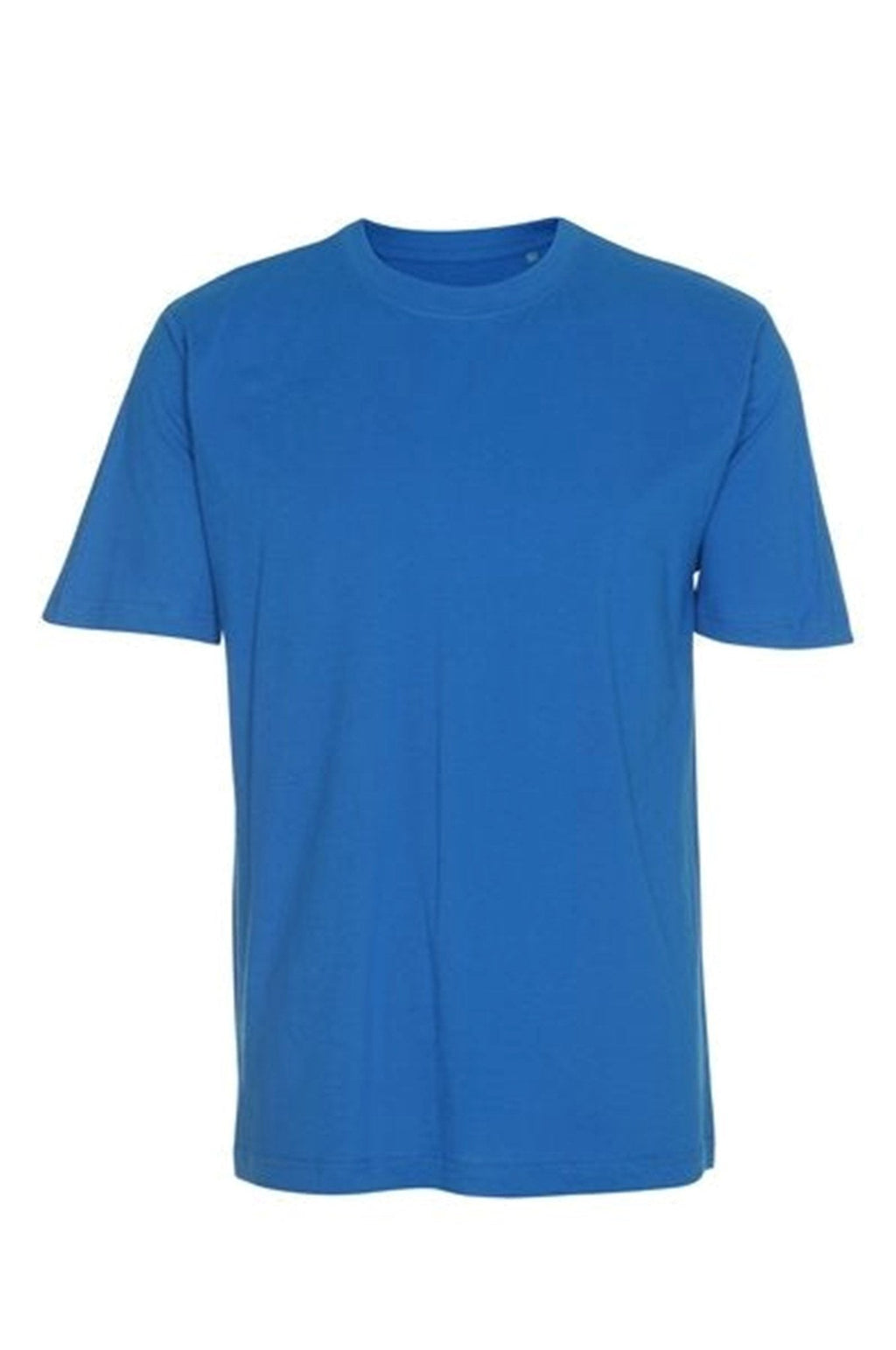 Oversized T-shirt - Turkis Blå