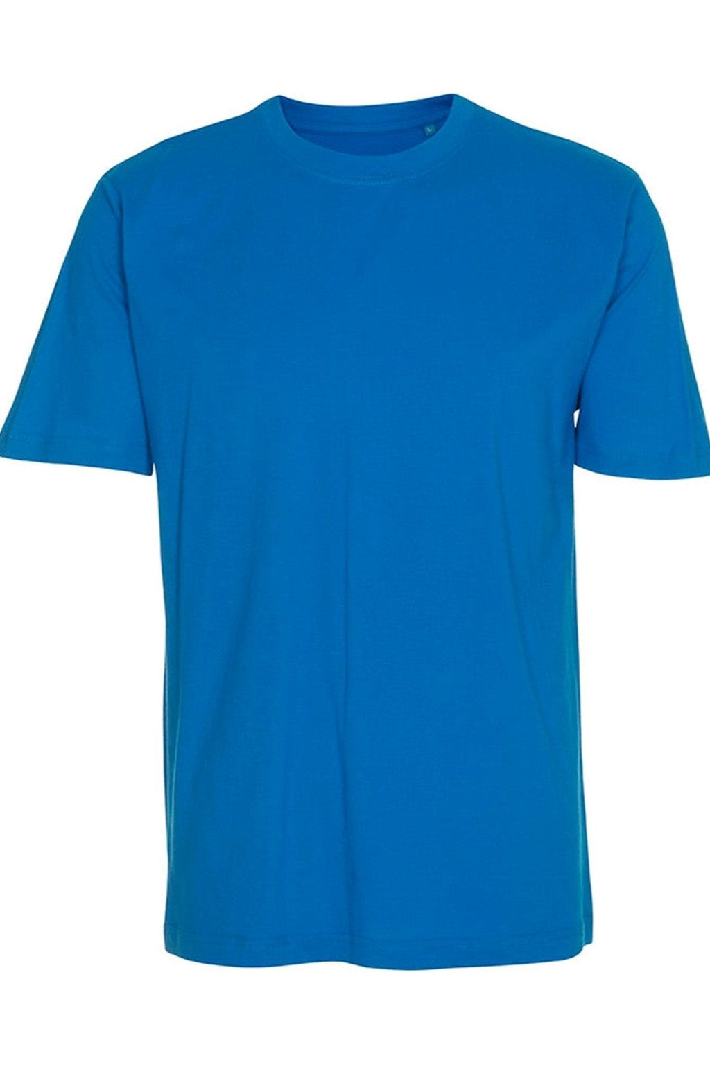 Oversized t-shirt - Blå