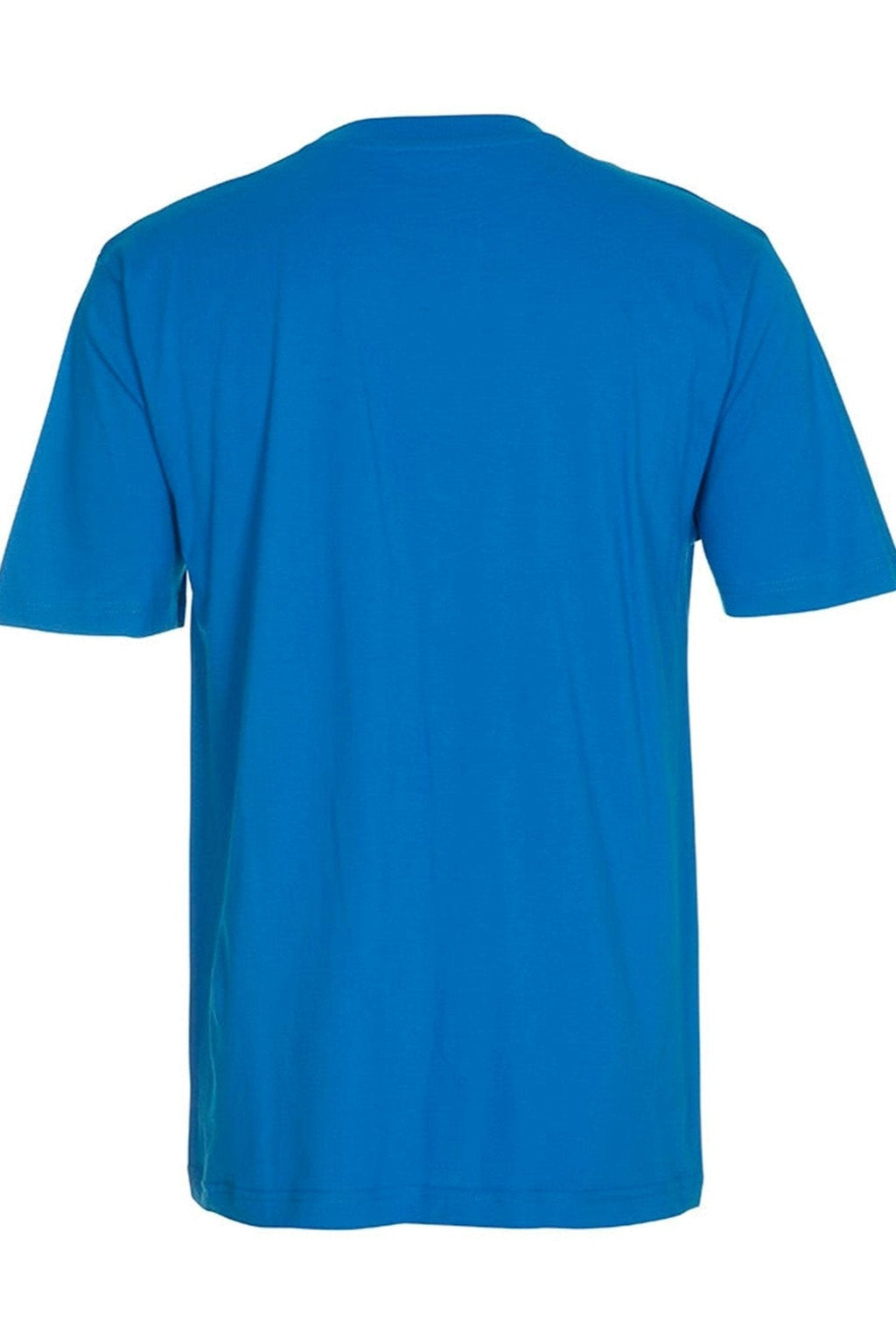 Oversized t-shirt - Blå