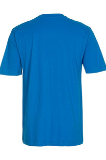 Oversized t-shirt - Blå