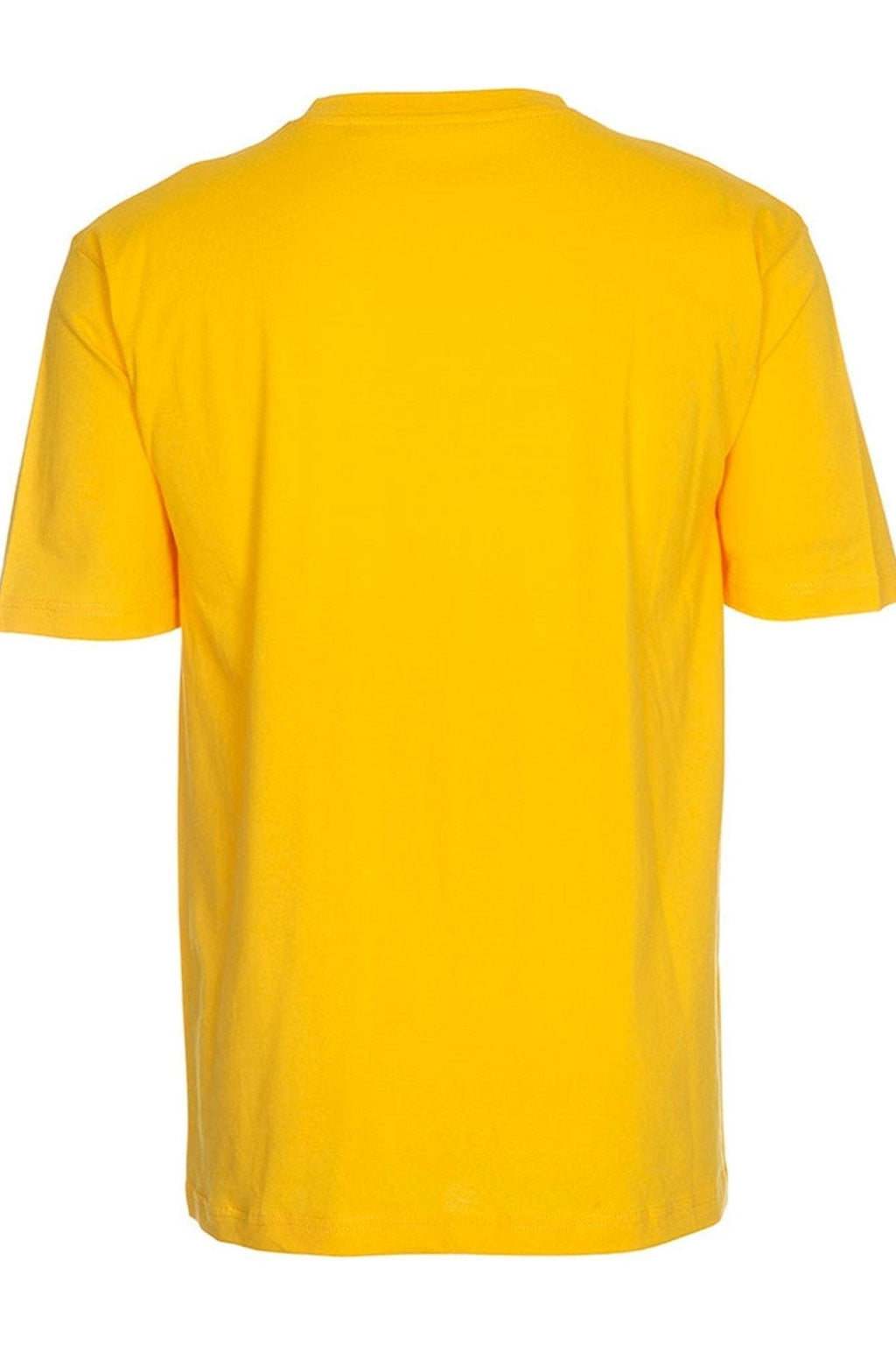 Oversized t-shirt - Gul