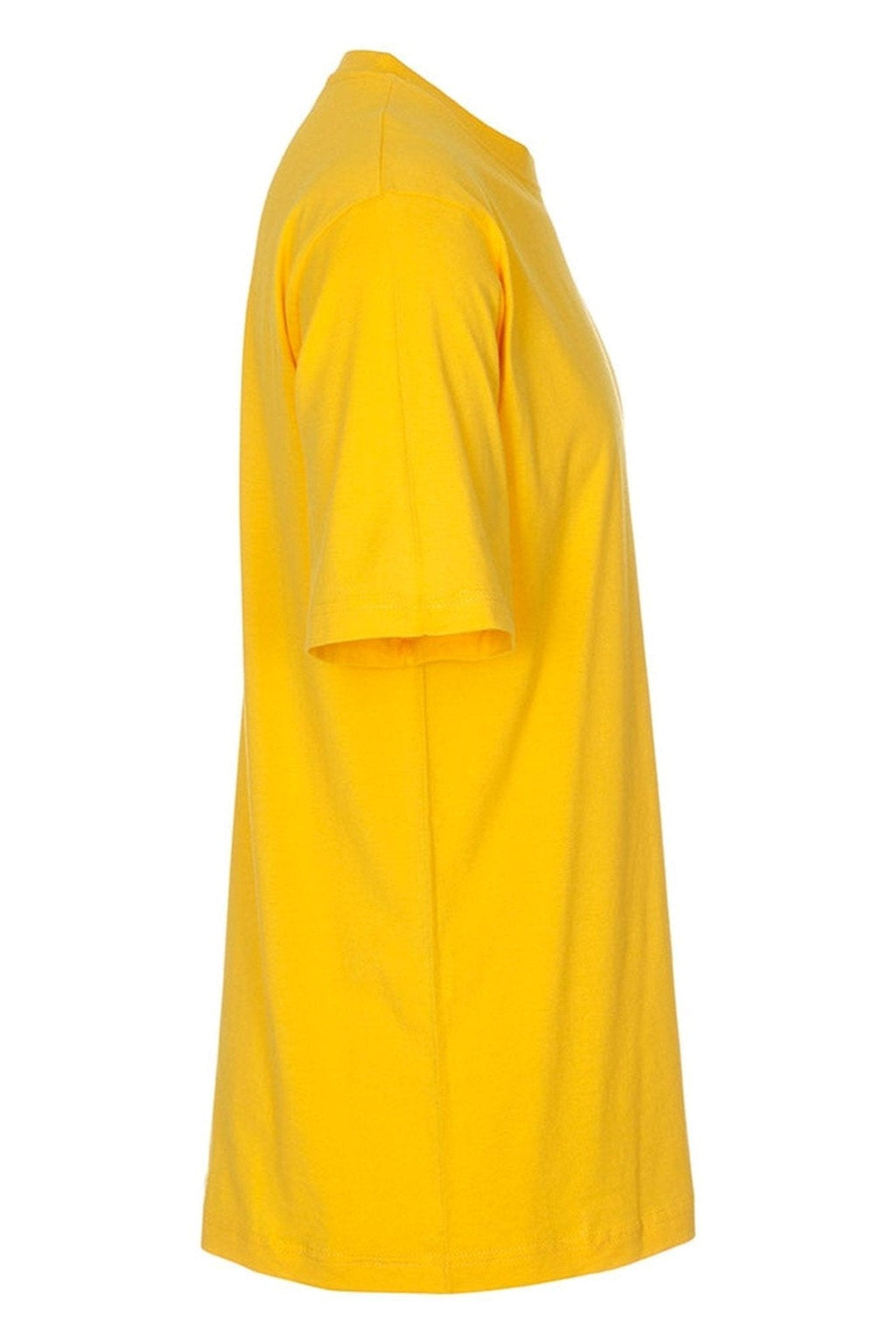 Oversized t-shirt - Gul