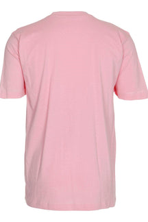Oversized t-shirt - Rose