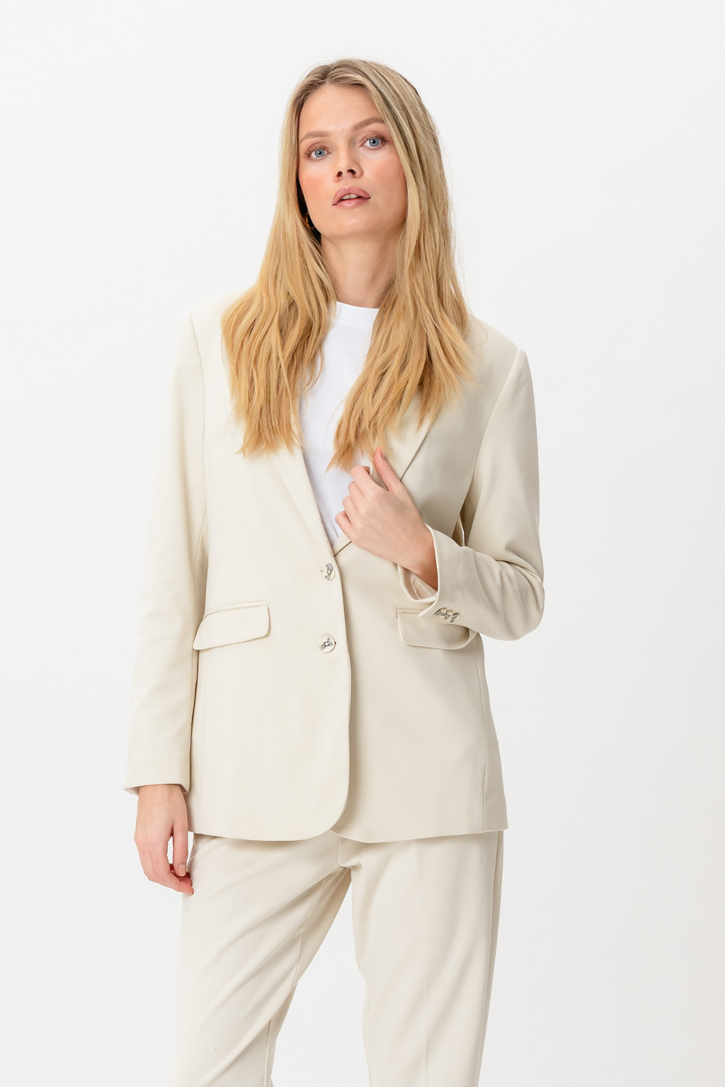 Performance Blazer - Birke