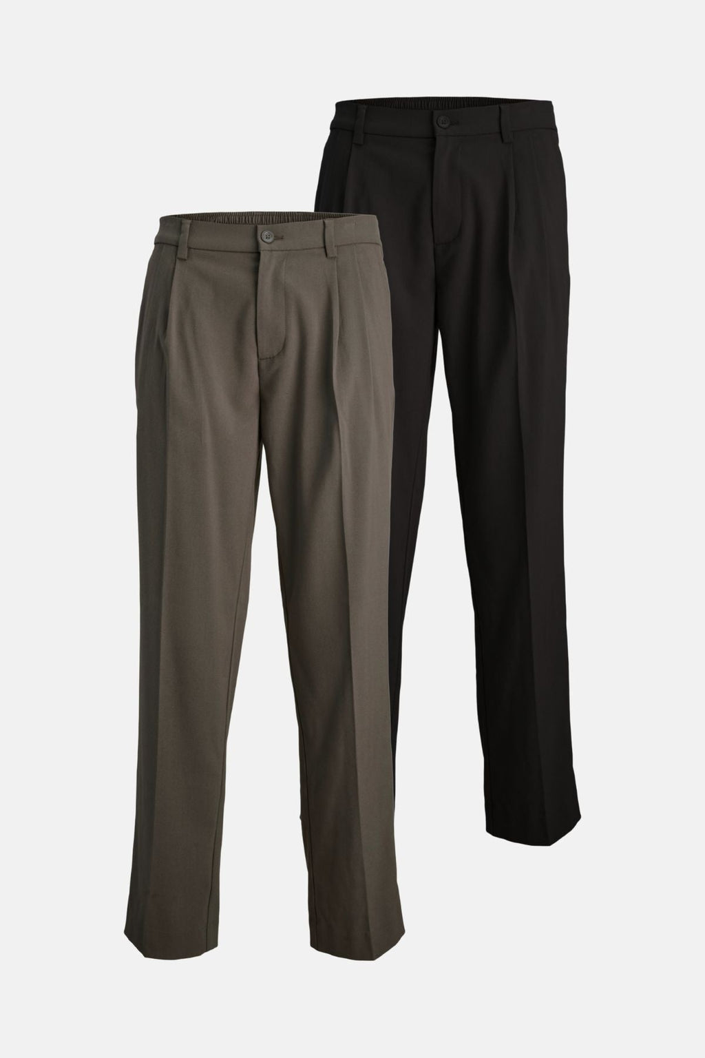 Linen Shorts - Terracotta