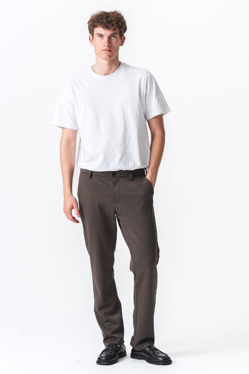 The Original Performance Pants (Regular) - Mørkebrun