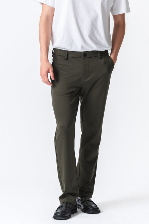 The Original Performance Pants (Regular) - Mørkegrøn