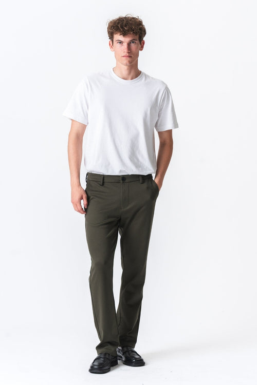 The Original Performance Pants (Regular) - Mørkegrøn