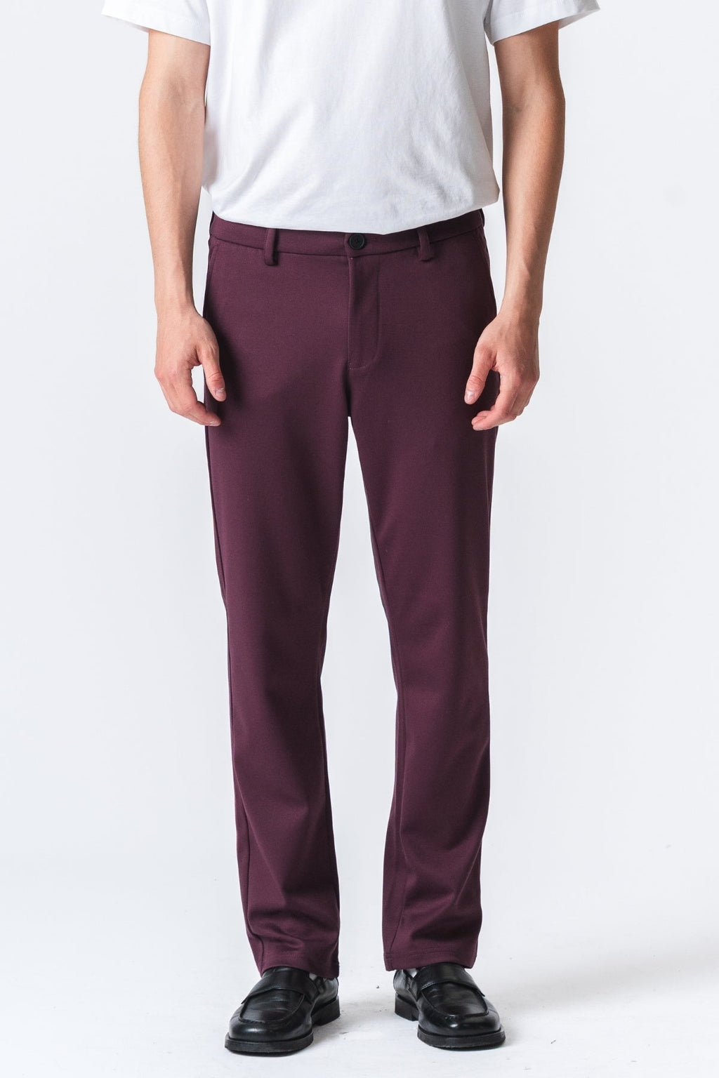 The Original Performance Pants (Regular) - Bourgogne