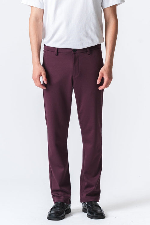 The Original Performance Pants (Regular) - Bourgogne