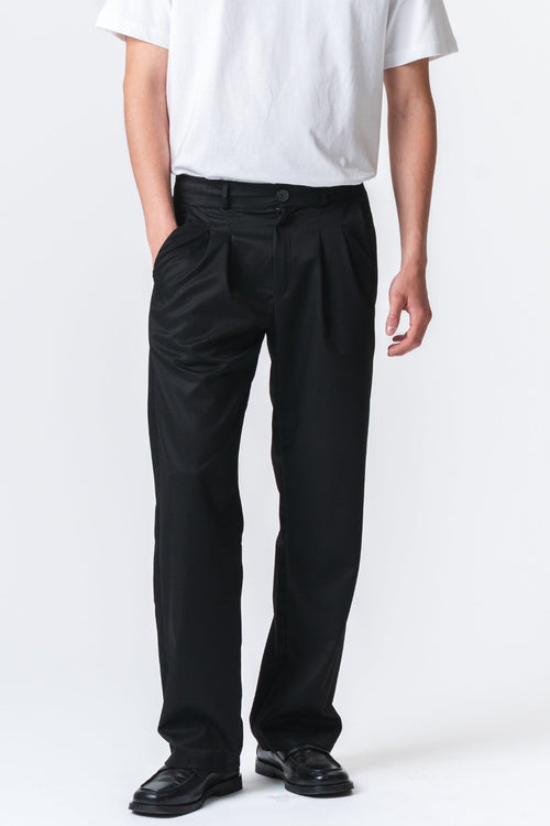 Performance Bukser Wide Fit - Sort