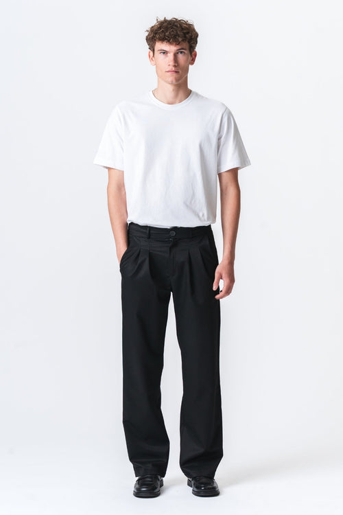 Performance Bukser Wide Fit - Sort