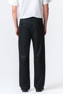 Performance Bukser Wide Fit - Sort