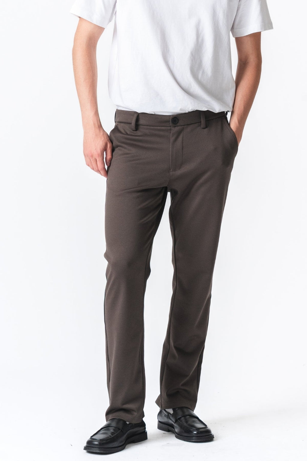 The Original Performance Pants (Regular) - Mørkebrun