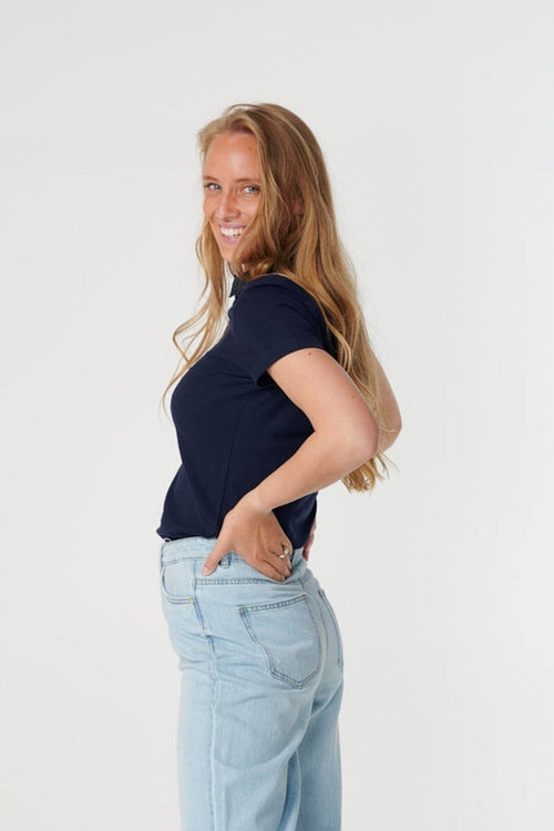 Polo Shirt - Navy