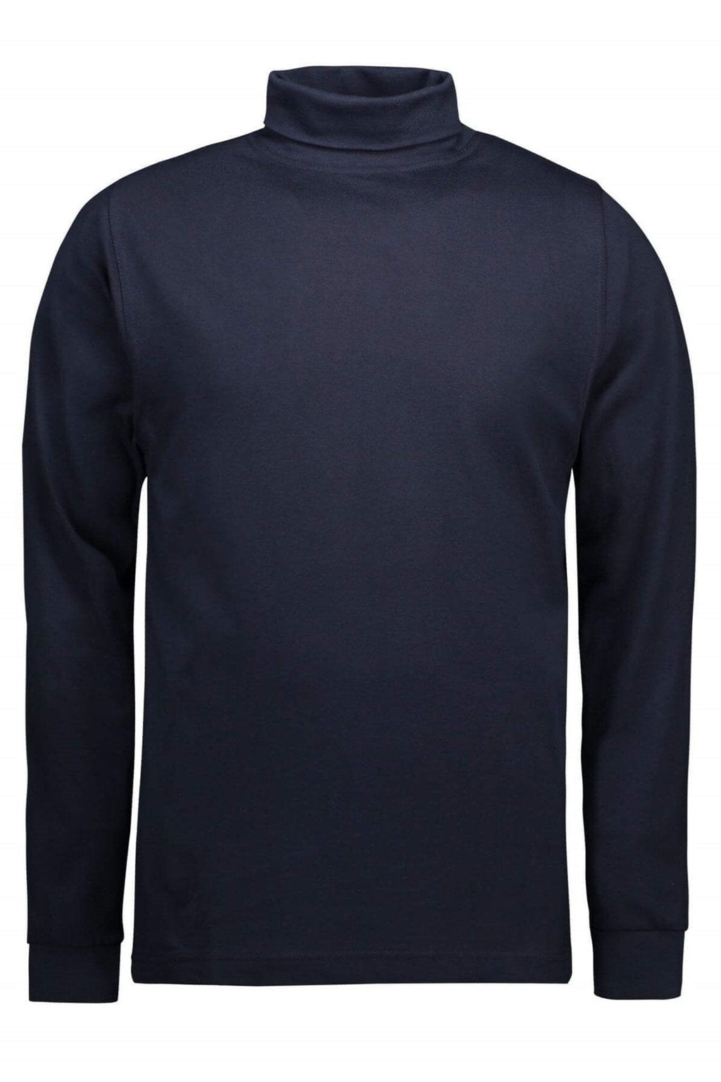 Rullekrave trøje - Navy