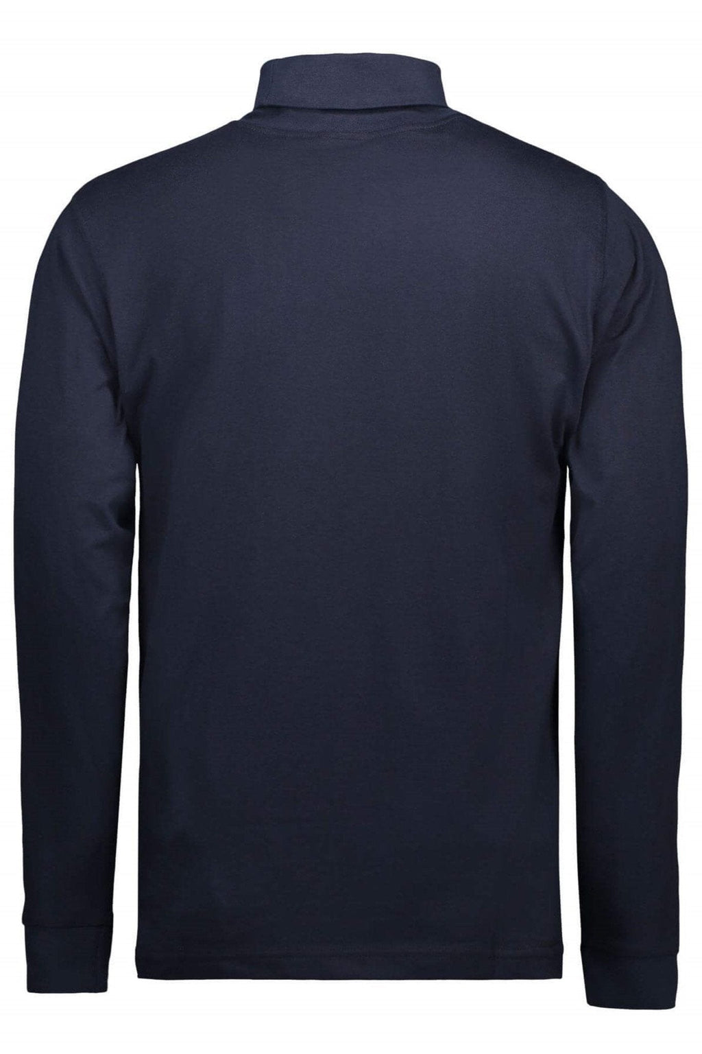 Rullekrave trøje - Navy