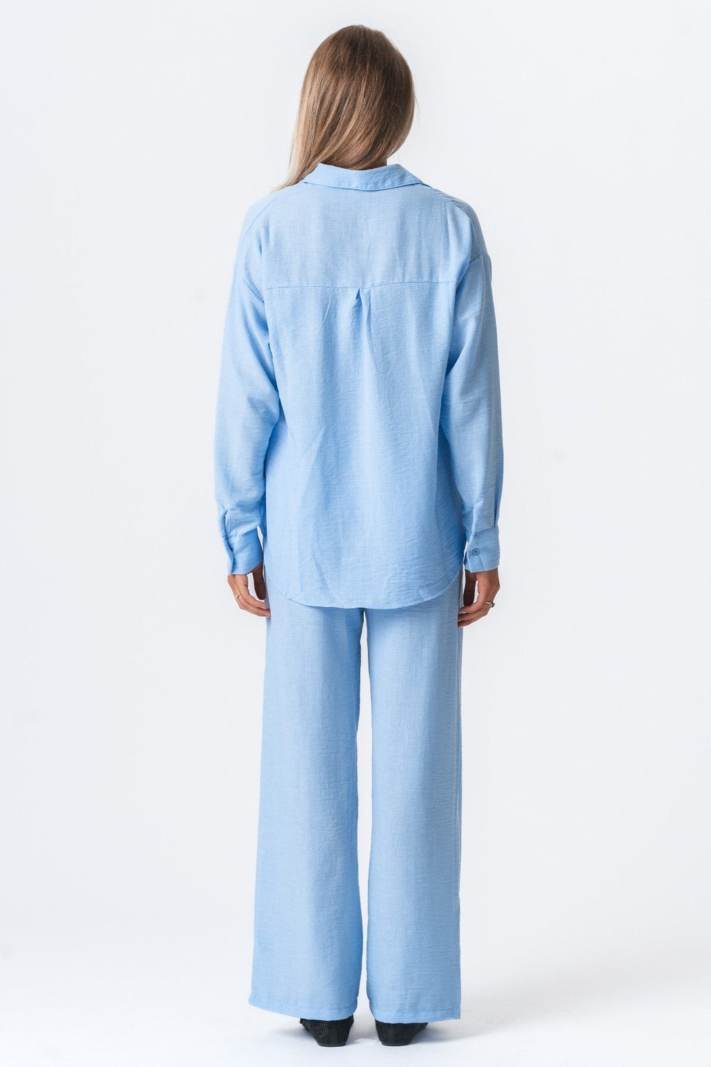 Aura Bermuda Shorts - Sort