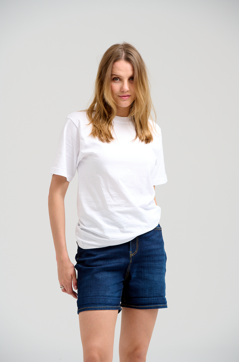 Sweatpants Wide - Sand