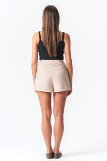 Amina Nederdel - Khaki