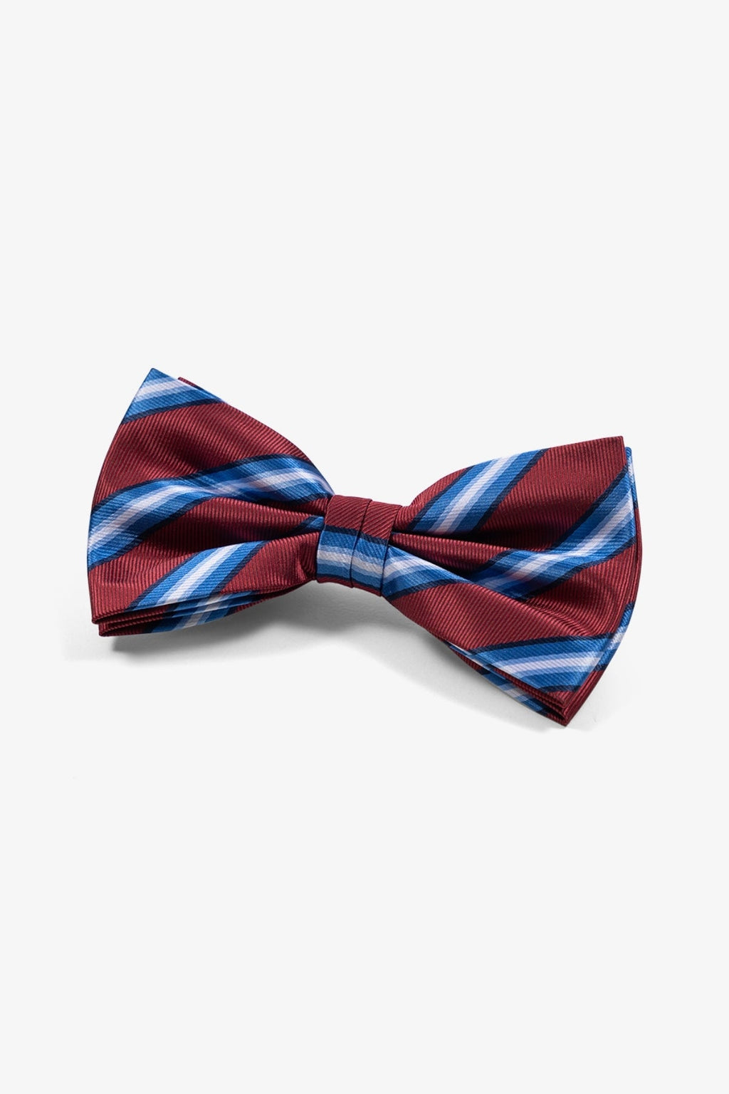 Bowtie - Rød/Blå