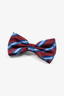 Bowtie - Rød/Blå
