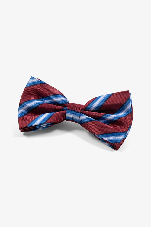 Bowtie - Rød/Blå