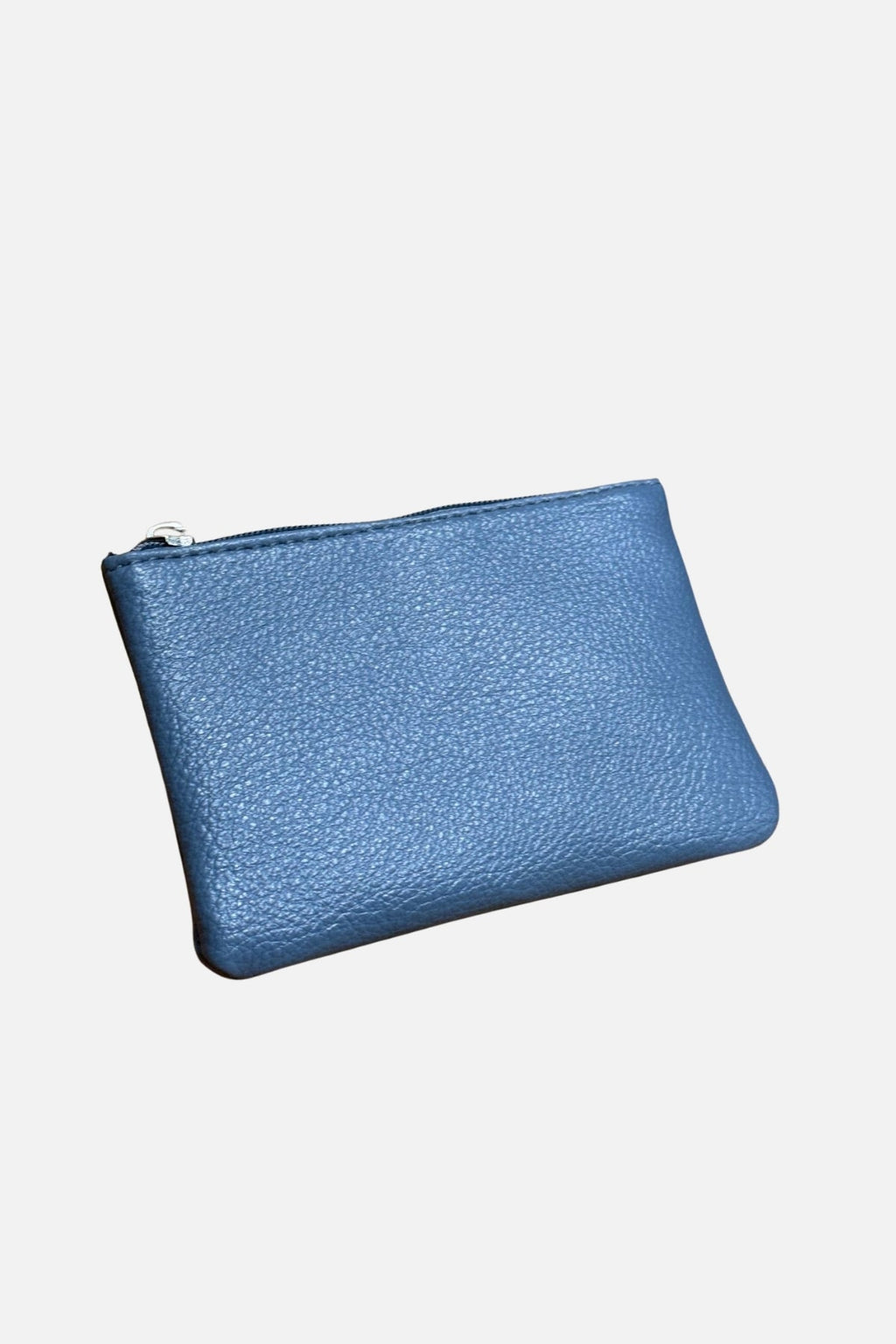 Sara Zip Bag - Blå