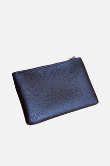 Sara Zip Bag - Kaffeebrun