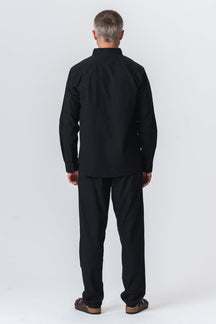 Essentiel Crewneck - Marineblå