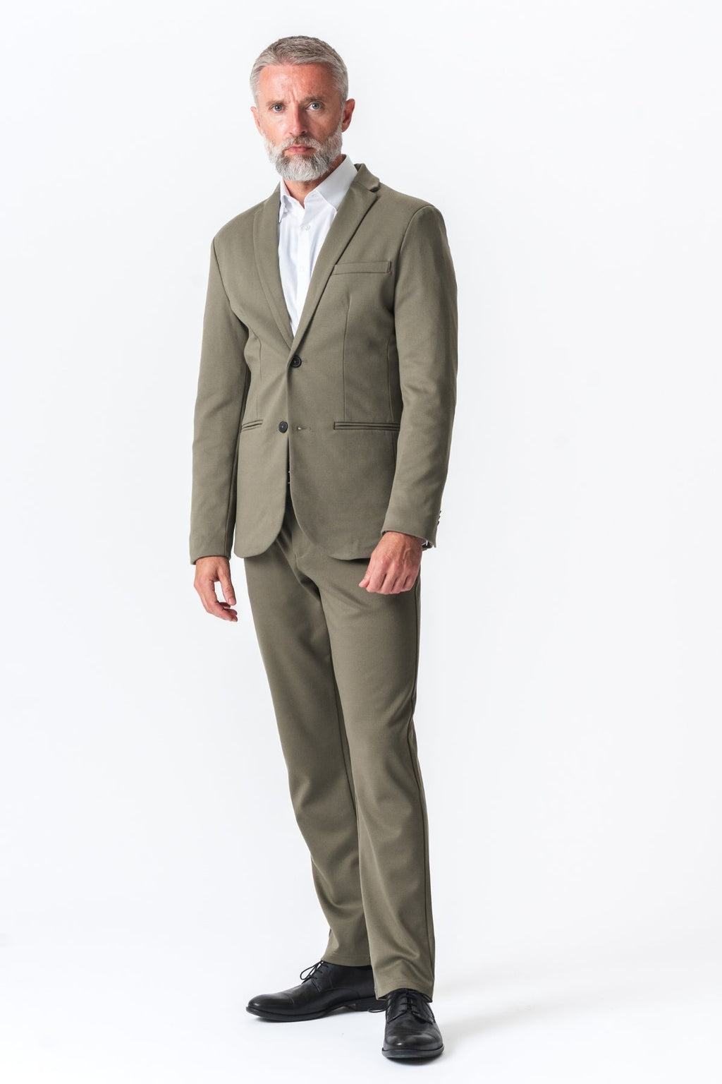 Callum Jacket - Sort