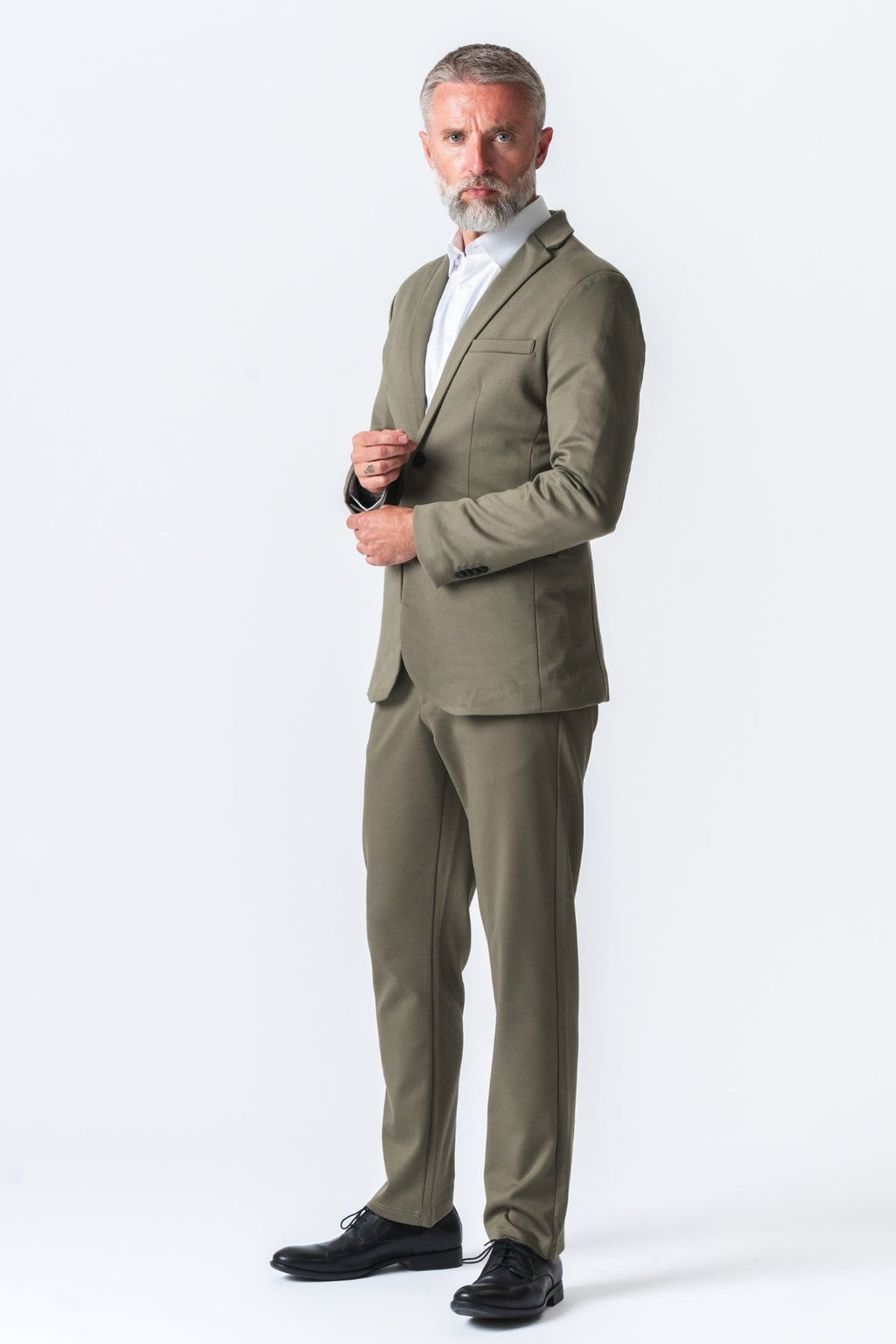 Callum Jacket - Sort
