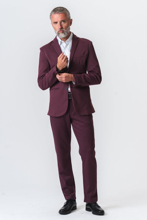 Callum Jacket - Sort